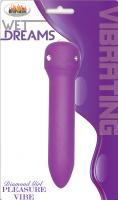Bachelorette Party Purple Diamond Girl Pleasure Vibe